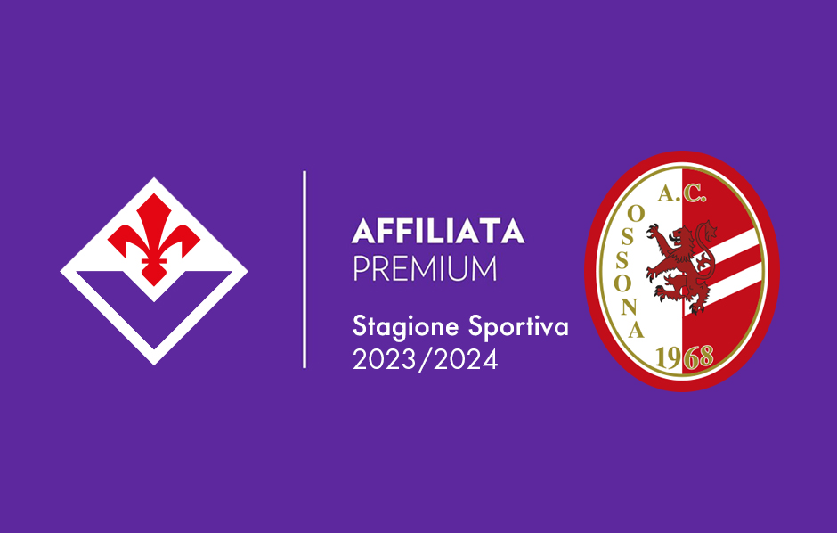 
ACF Fiorentina AC Ossona Affiliata Premium 2023/2024